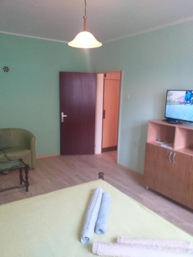 Apartment Gajic Belgrad Exterior foto