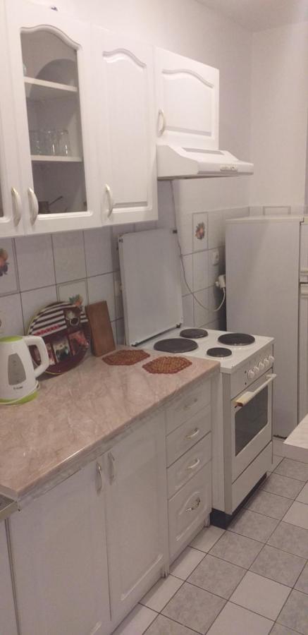 Apartment Gajic Belgrad Exterior foto