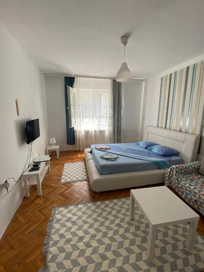 Apartment Gajic Belgrad Exterior foto