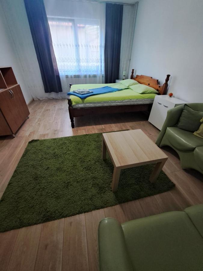 Apartment Gajic Belgrad Exterior foto