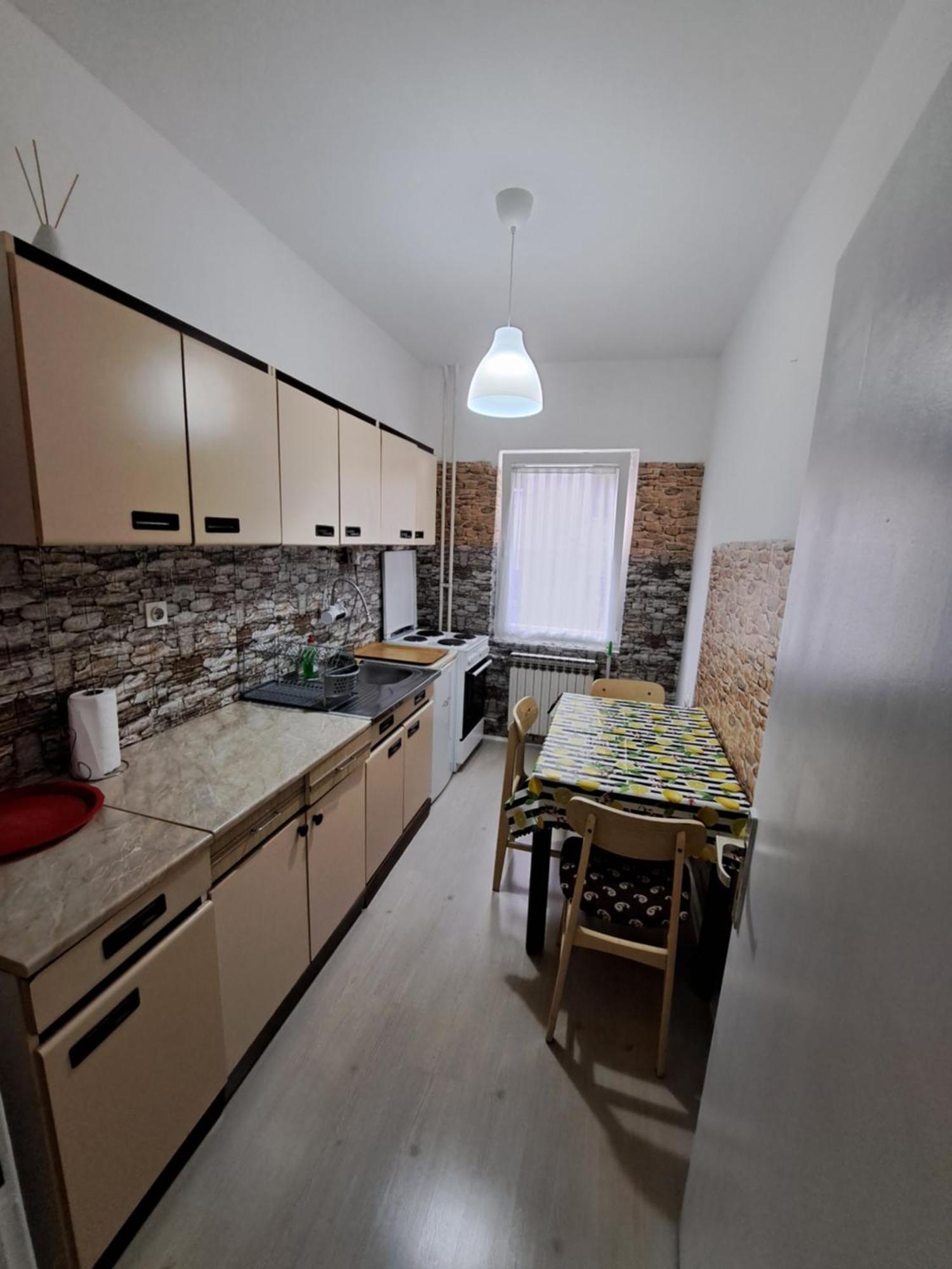 Apartment Gajic Belgrad Exterior foto