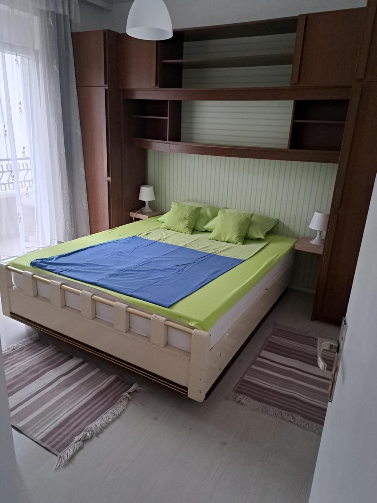Apartment Gajic Belgrad Exterior foto