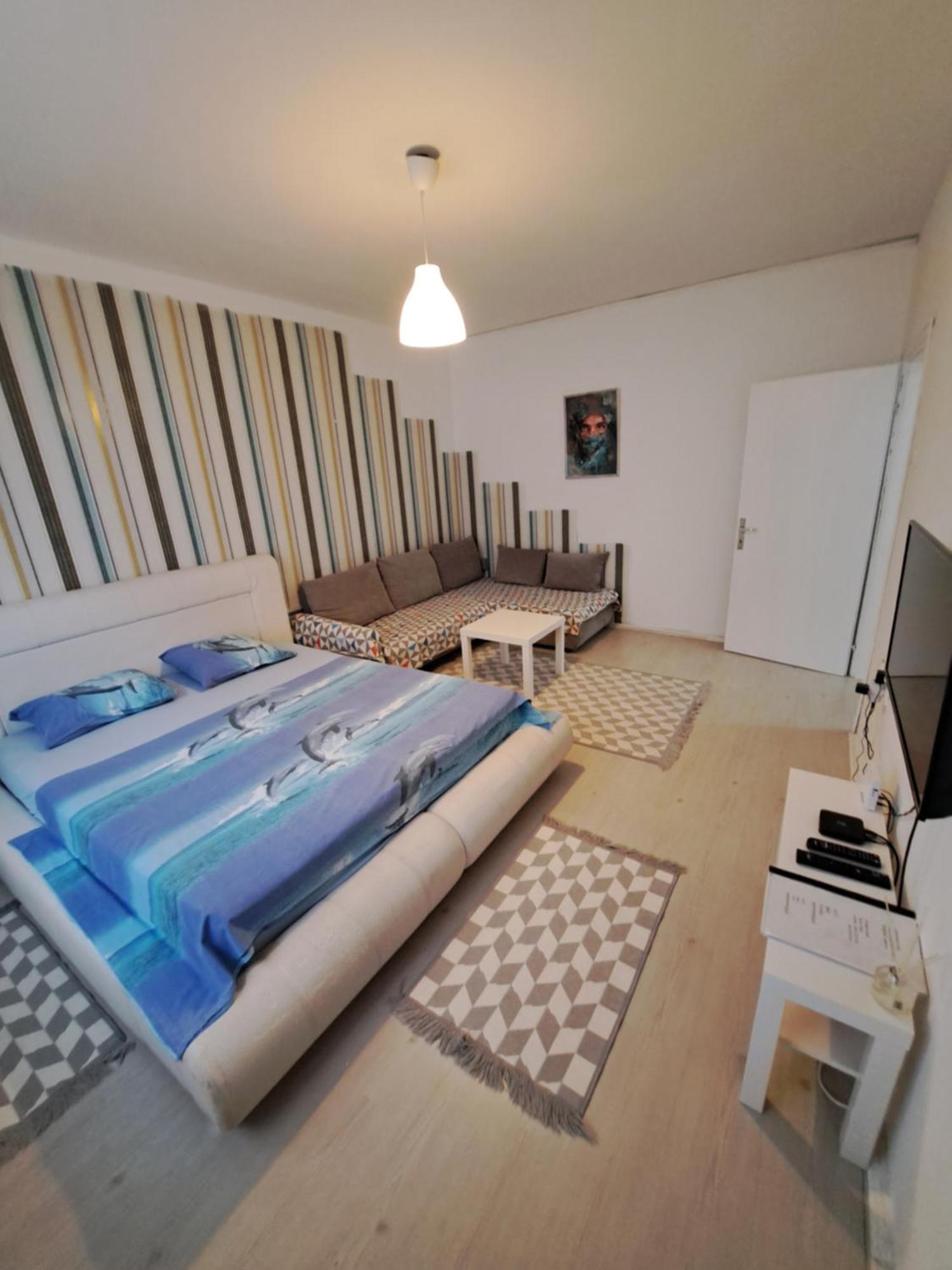 Apartment Gajic Belgrad Exterior foto