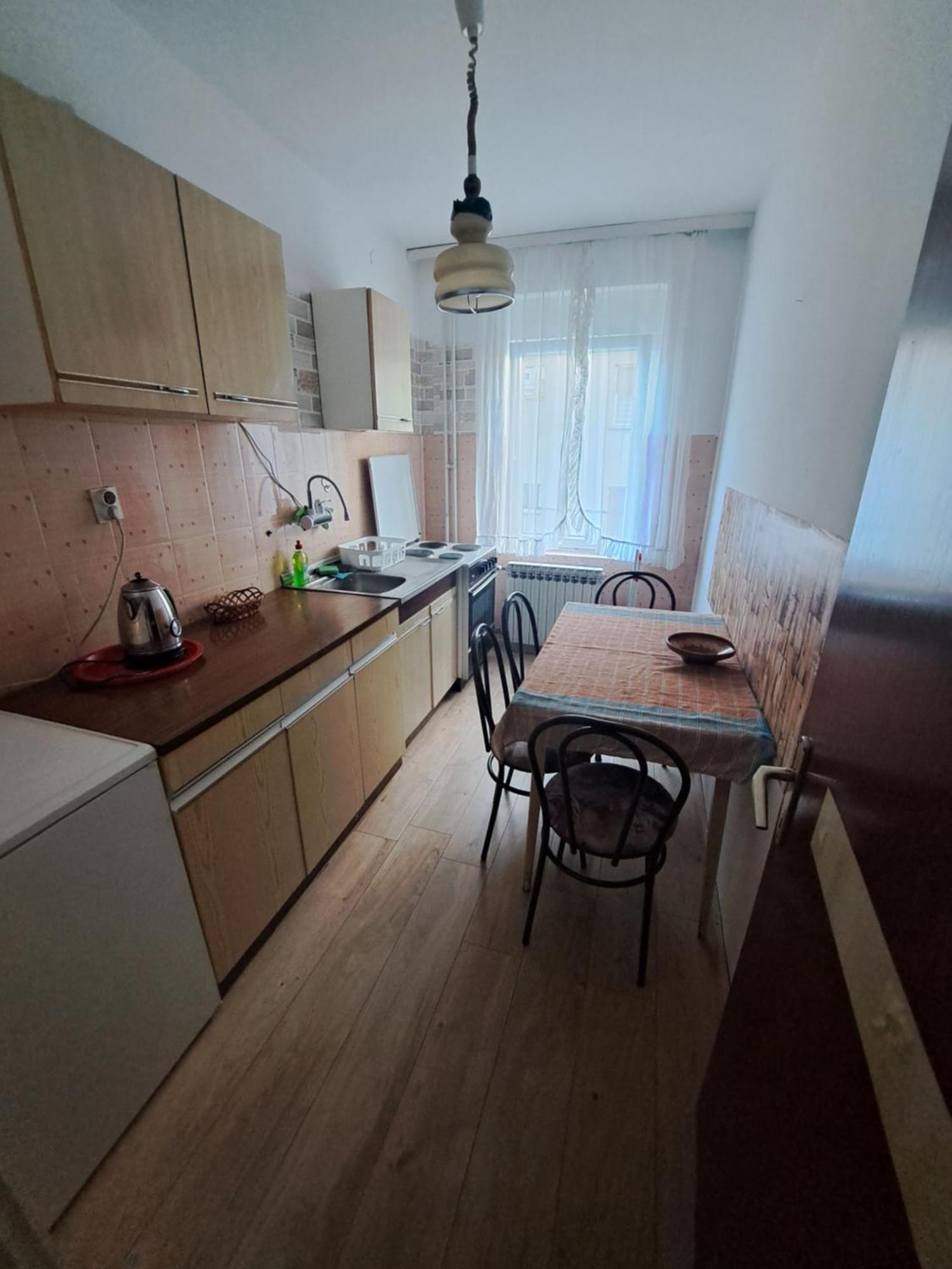 Apartment Gajic Belgrad Exterior foto