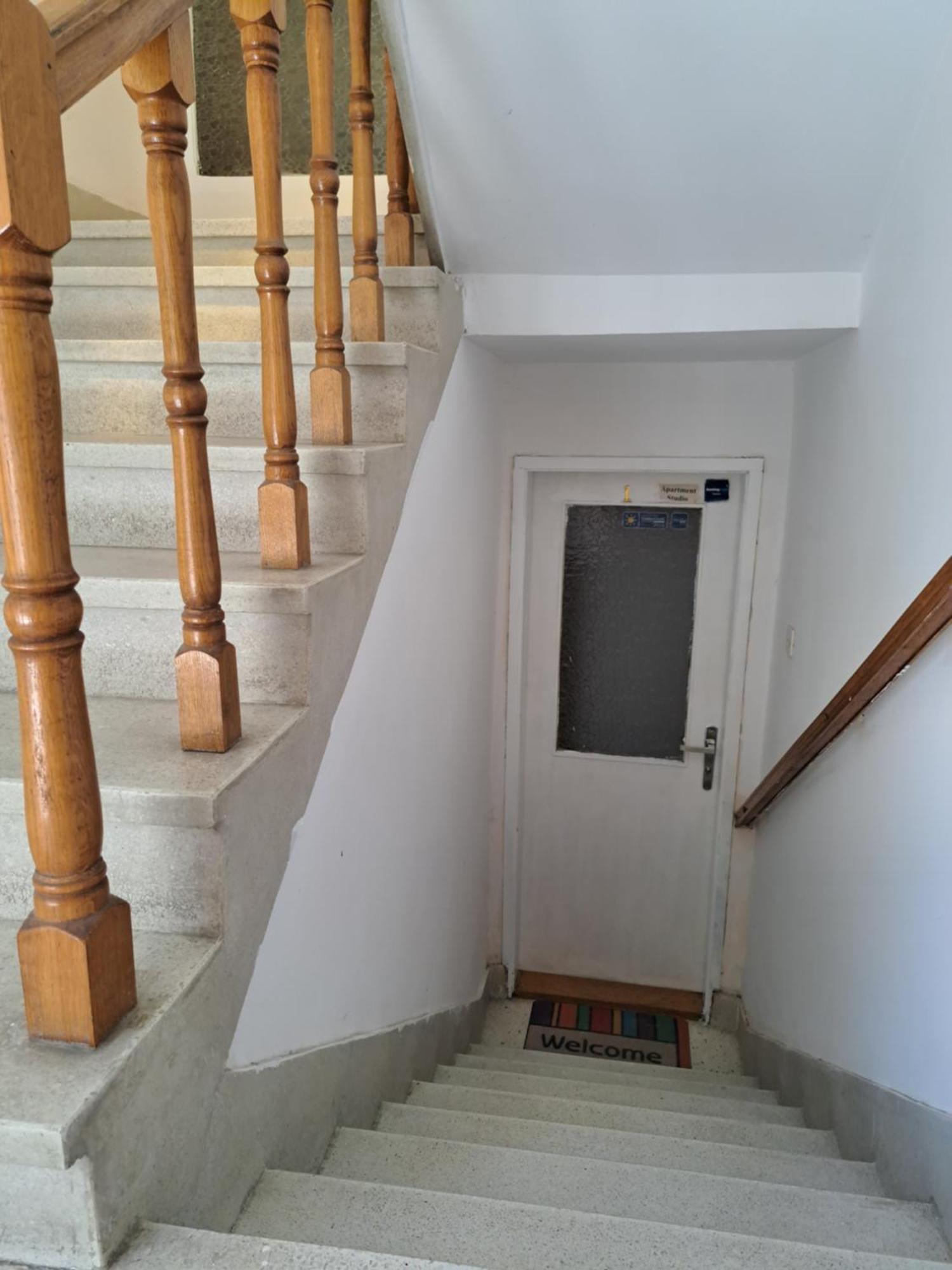 Apartment Gajic Belgrad Exterior foto