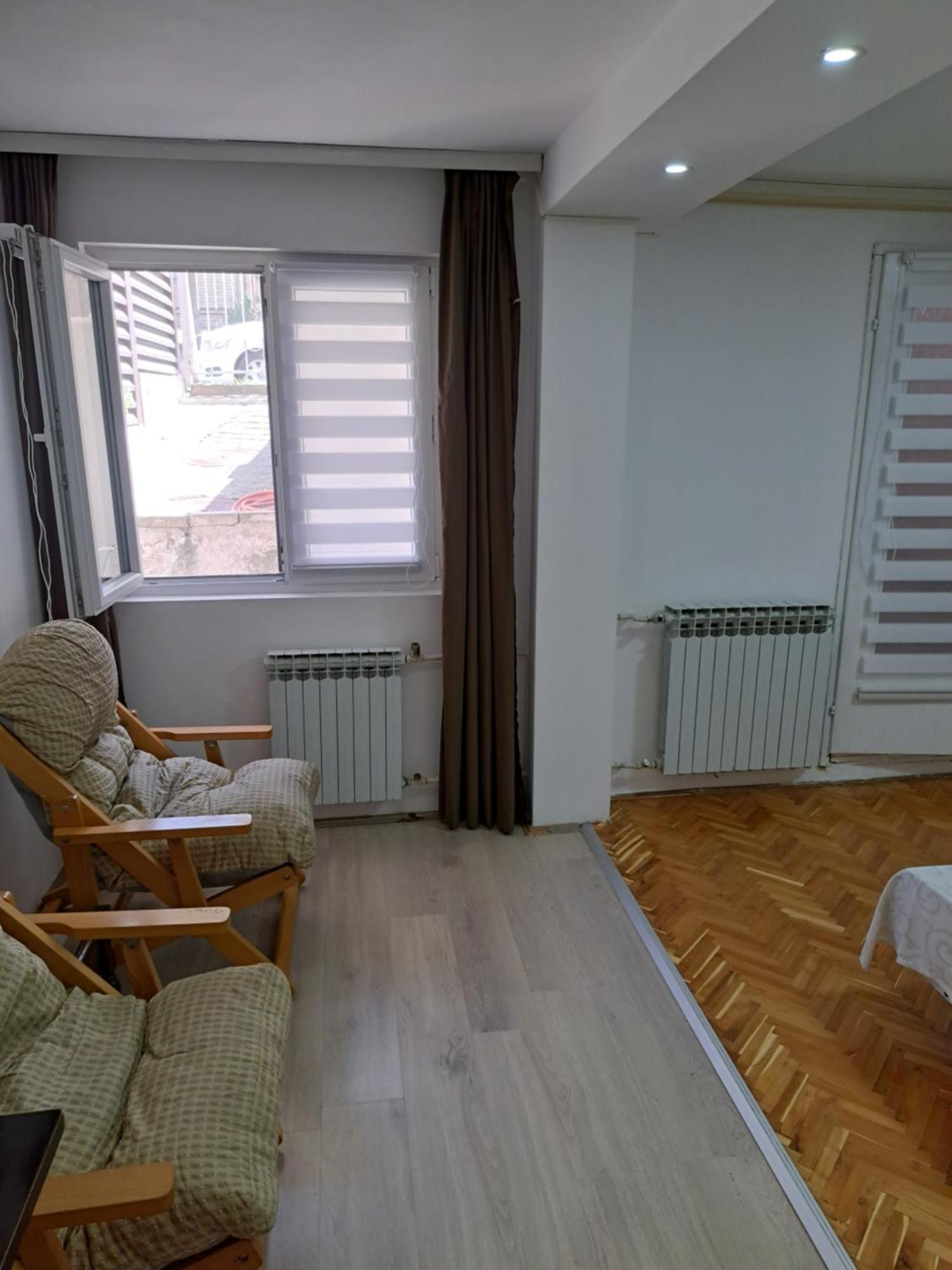 Apartment Gajic Belgrad Exterior foto