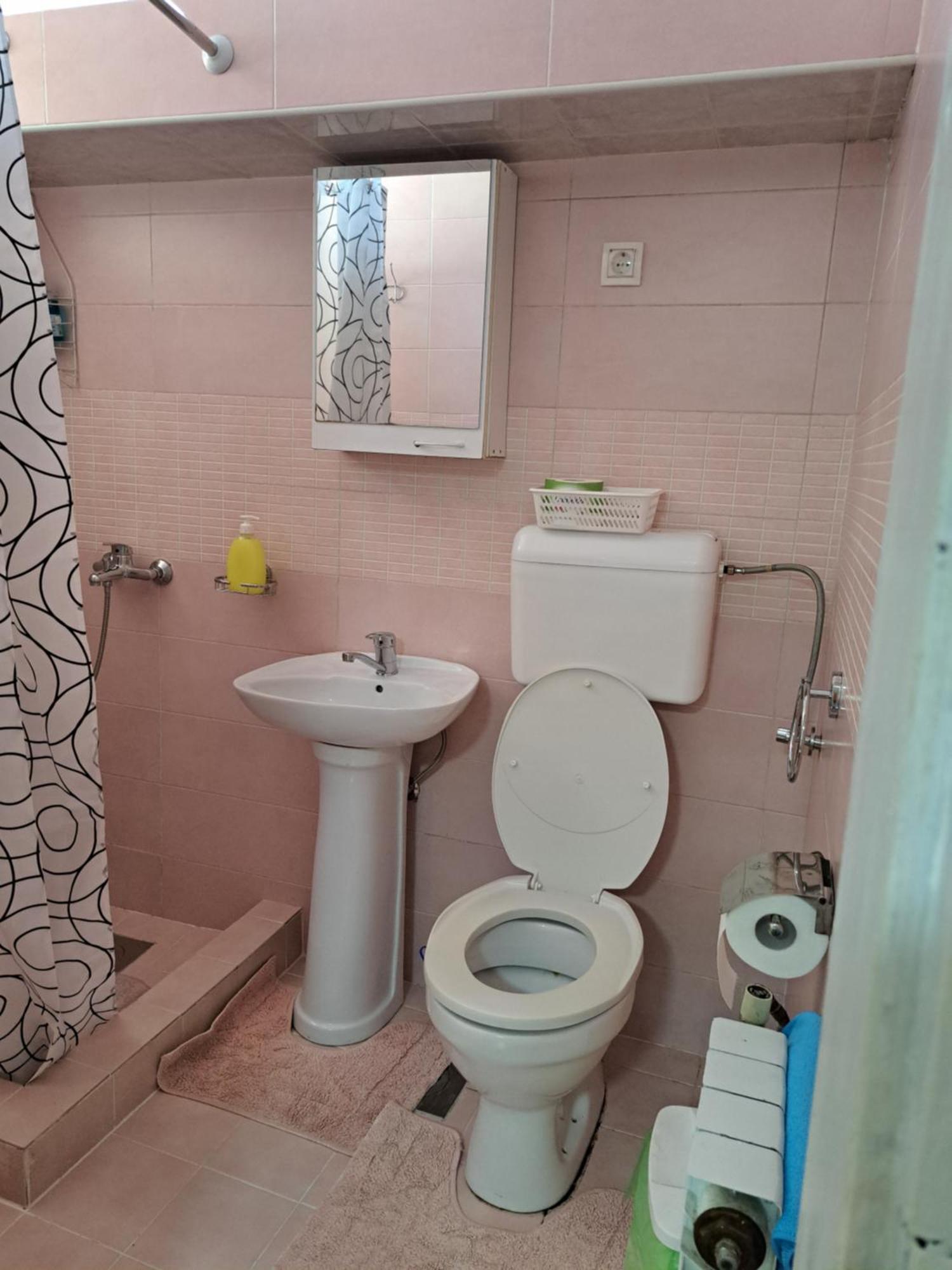 Apartment Gajic Belgrad Exterior foto