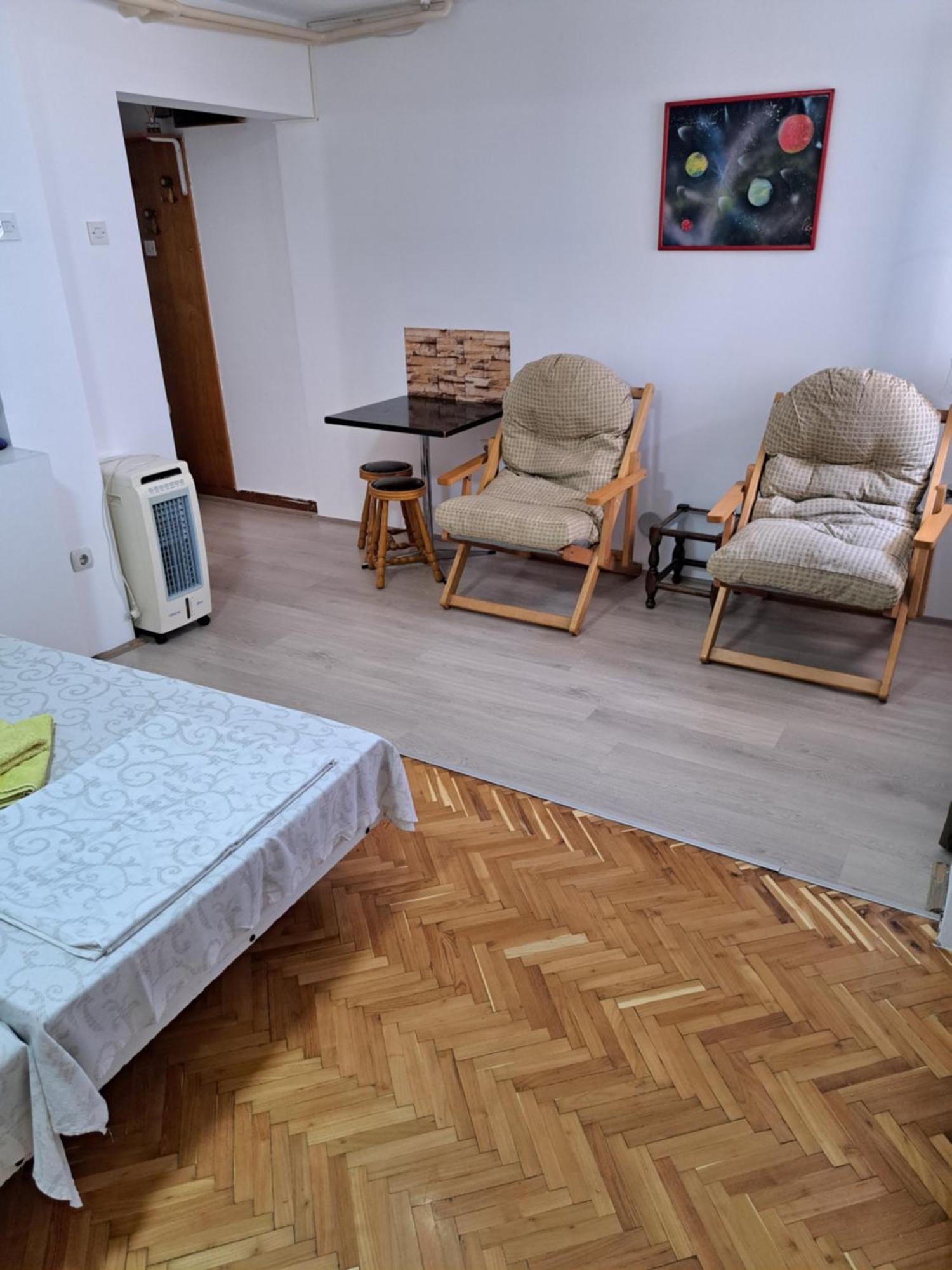 Apartment Gajic Belgrad Exterior foto