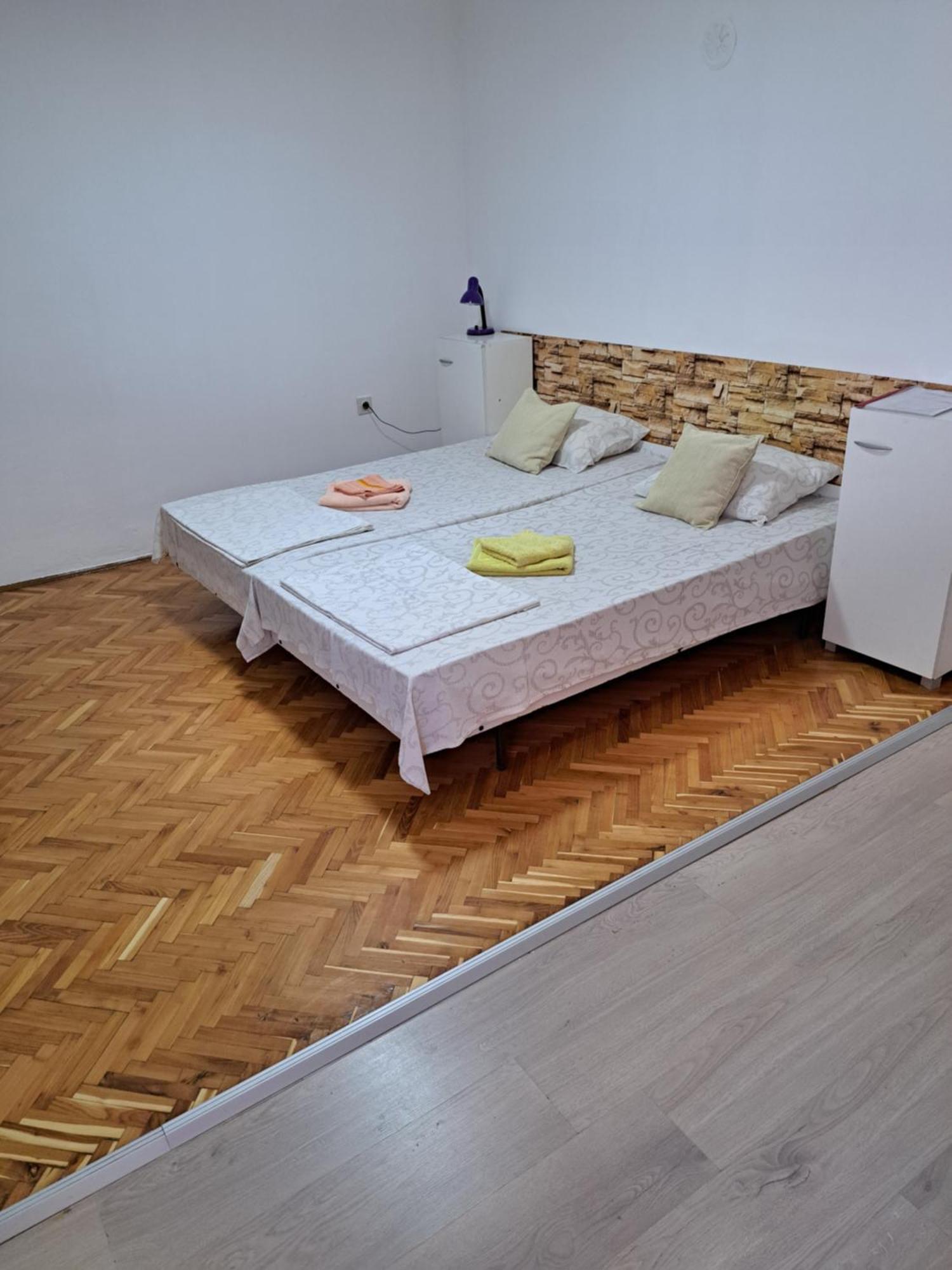 Apartment Gajic Belgrad Exterior foto