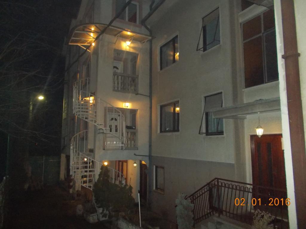 Apartment Gajic Belgrad Exterior foto