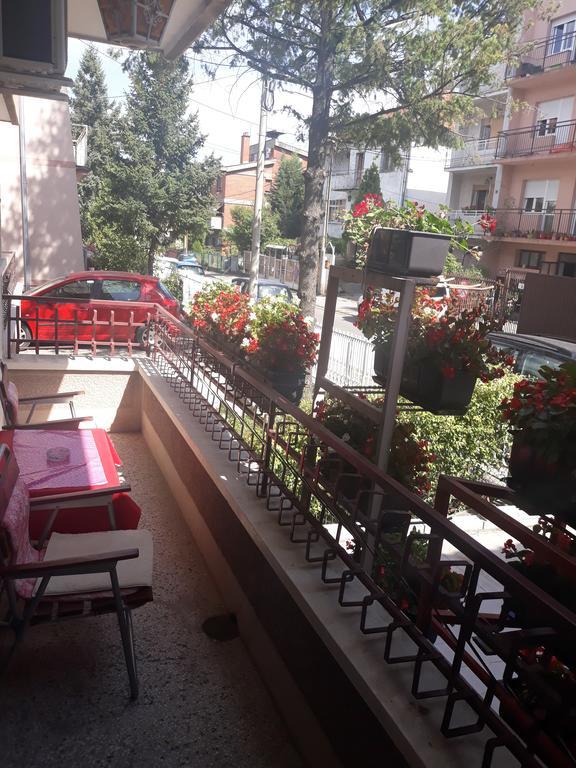 Apartment Gajic Belgrad Exterior foto