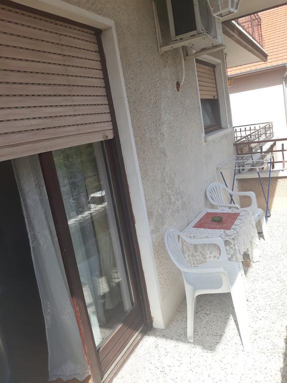 Apartment Gajic Belgrad Exterior foto