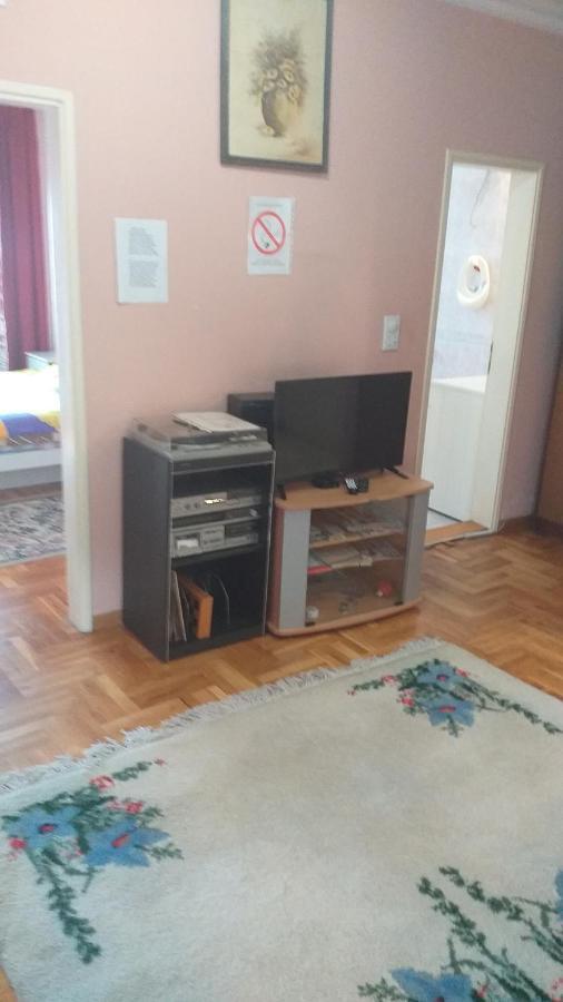 Apartment Gajic Belgrad Exterior foto