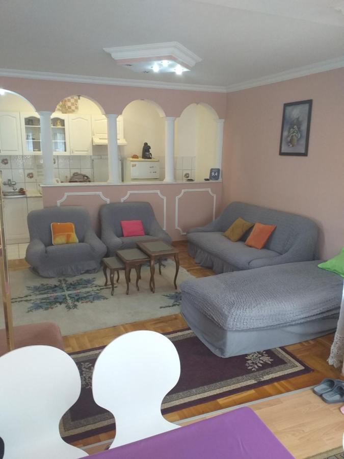 Apartment Gajic Belgrad Exterior foto